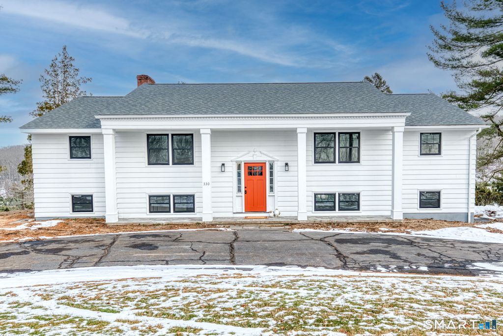 Photo of 330 Coleman Road, Middletown, CT 06457 (MLS # 24147337)