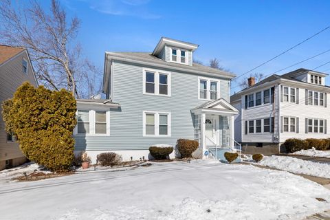 A home in Hartford