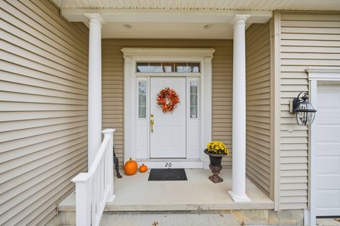 Tiny photo for 20 Greendale Drive, Suffield, CT 06078 (MLS # 24137680)