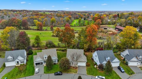 Tiny photo for 20 Greendale Drive, Suffield, CT 06078 (MLS # 24137680)