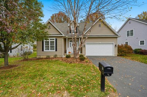 Photo of 20 Greendale Drive, Suffield, CT 06078 (MLS # 24137680)