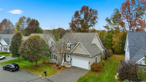 Tiny photo for 20 Greendale Drive, Suffield, CT 06078 (MLS # 24137680)