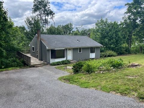 A home in Brookfield