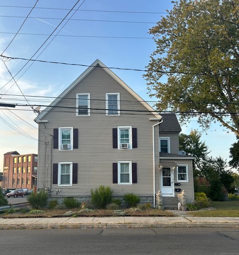 Tiny photo for 27 W Center Street, Southington, CT 06489 (MLS # 24128588)