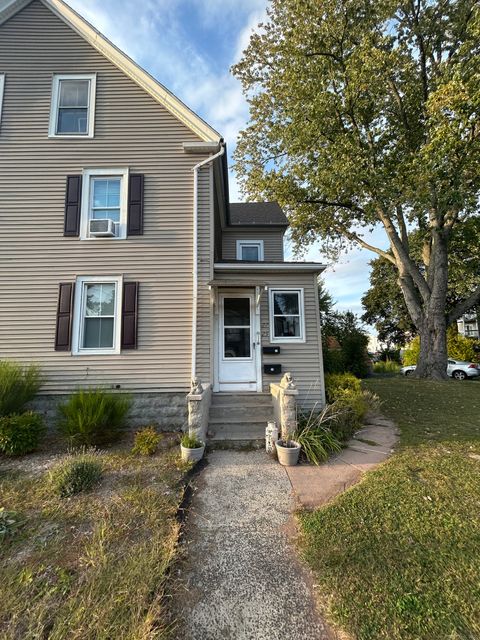 Tiny photo for 27 W Center Street, Southington, CT 06489 (MLS # 24128588)