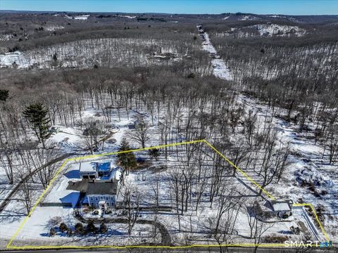 Tiny photo for 93 Toddy Hill Road, Newtown, CT 06482 (MLS # 24155208)