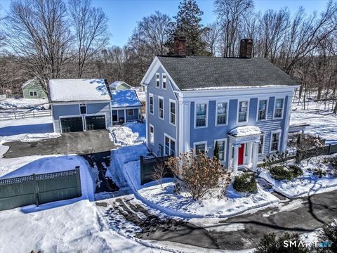 Tiny photo for 93 Toddy Hill Road, Newtown, CT 06482 (MLS # 24155208)