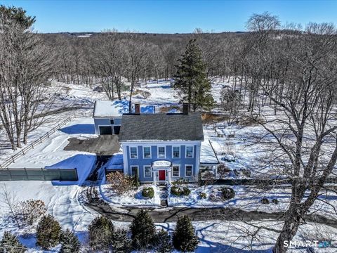 Tiny photo for 93 Toddy Hill Road, Newtown, CT 06482 (MLS # 24155208)