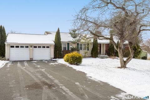 Photo of 33 Ash Road, South Windsor, CT 06074 (MLS # 24146750)