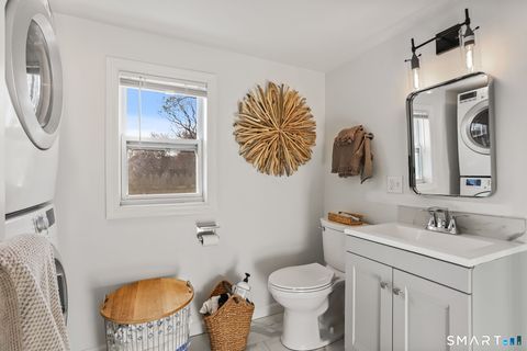 Tiny photo for 53 Maple Street, Darien, CT 06820 (MLS # 24166310)