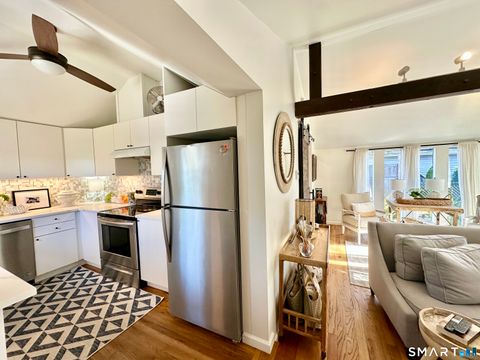 Tiny photo for 53 Maple Street, Darien, CT 06820 (MLS # 24166310)