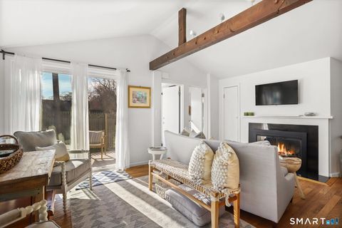 Tiny photo for 53 Maple Street, Darien, CT 06820 (MLS # 24166310)