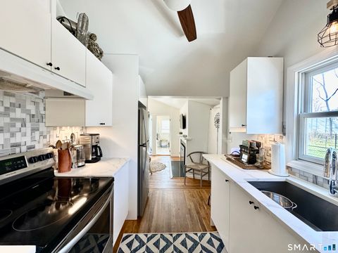 Tiny photo for 53 Maple Street, Darien, CT 06820 (MLS # 24166310)