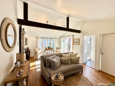 Tiny photo for 53 Maple Street, Darien, CT 06820 (MLS # 24166310)