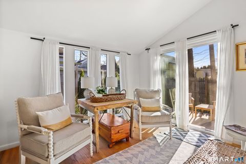 Tiny photo for 53 Maple Street, Darien, CT 06820 (MLS # 24166310)