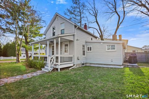 Tiny photo for 53 Maple Street, Darien, CT 06820 (MLS # 24166310)