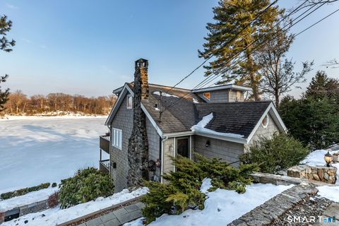 Tiny photo for 49 Lake Drive S, New Fairfield, CT 06812 (MLS # 24155991)