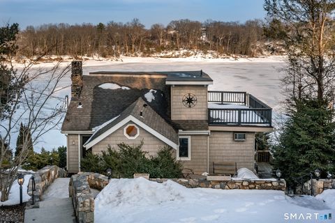 Tiny photo for 49 Lake Drive S, New Fairfield, CT 06812 (MLS # 24155991)