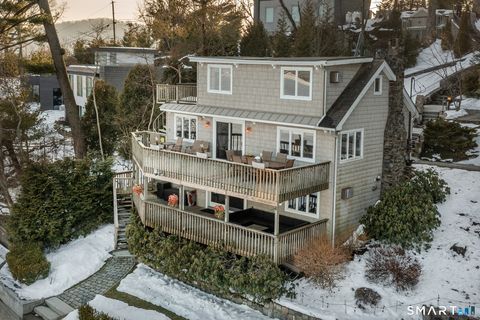 Tiny photo for 49 Lake Drive S, New Fairfield, CT 06812 (MLS # 24155991)