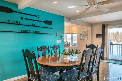 Tiny photo for 49 Lake Drive S, New Fairfield, CT 06812 (MLS # 24155991)