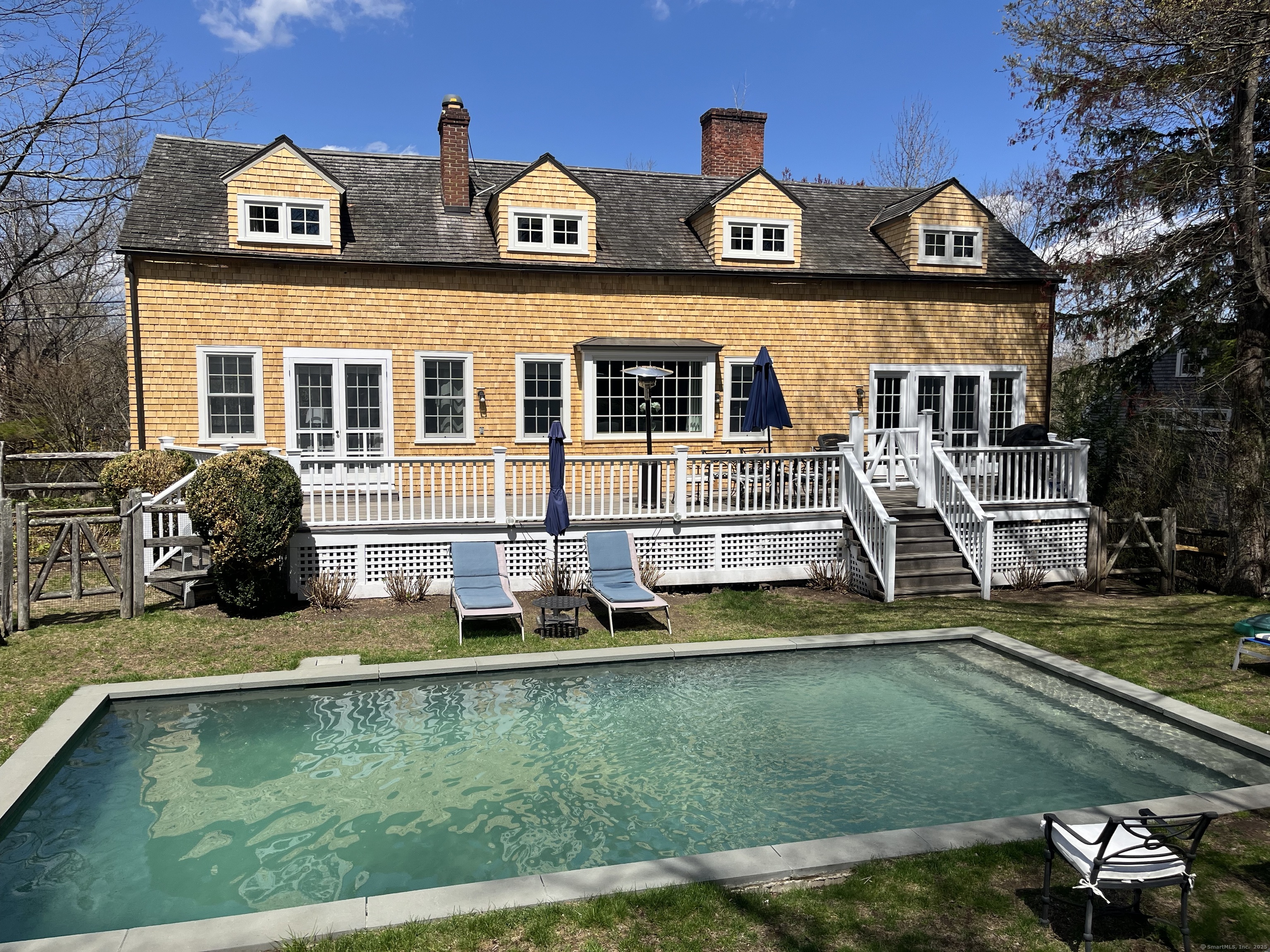 Rental Property at 110 Shearer Road, Washington, Connecticut - Bedrooms: 3 
Bathrooms: 3 
Rooms: 6  - $24,900 MO.
