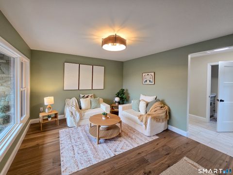 Tiny photo for 4 Niewiarowski Road, Preston, CT 06365 (MLS # 24160720)