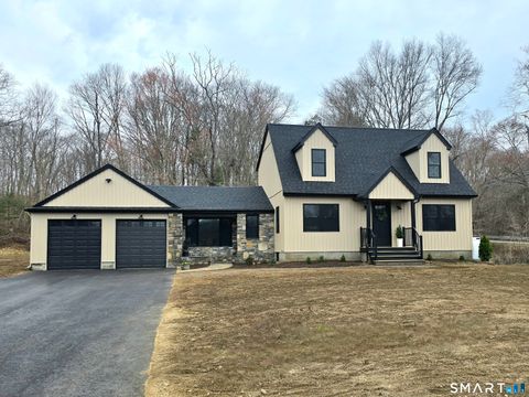 Photo of 4 Niewiarowski Road, Preston, CT 06365 (MLS # 24160720)