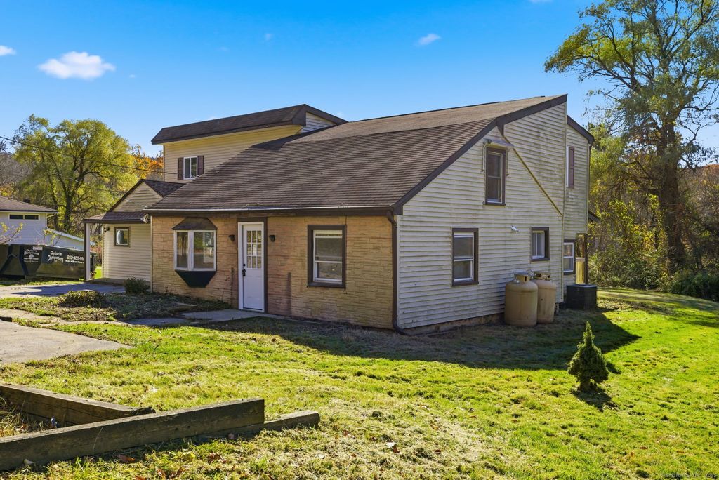 Photo of 18 Pautipaug Hill Road, Sprague, CT 06330 (MLS # 24134804)