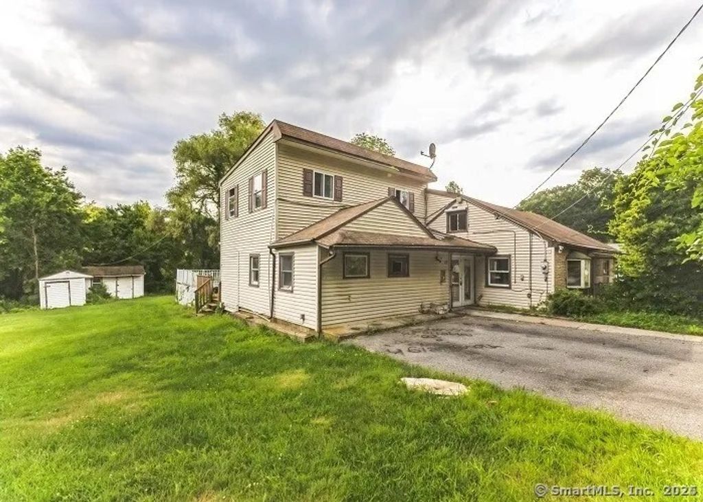 Photo of 18 Pautipaug Hill Road, Sprague, CT 06330 (MLS # 24134804)