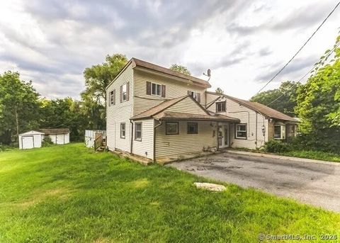 Photo of 18 Pautipaug Hill Road, Sprague, CT 06330 (MLS # 24134804)