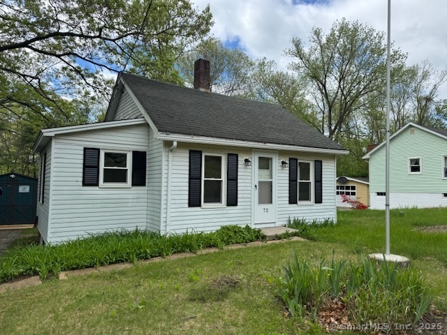 72 Riverside Drive, Thompson, Connecticut image 1