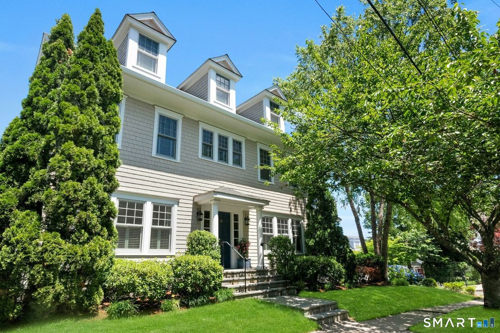 Photo of 52 Chesterfield Road, Stamford, CT 06902 (MLS # 24187400)