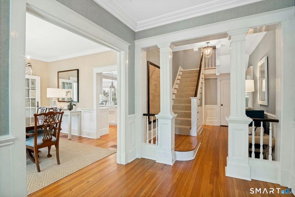 Photo of 52 Chesterfield Road, Stamford, CT 06902 (MLS # 24187400)
