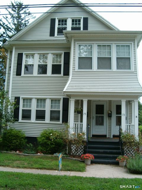 Photo of 75 Parker Place, New Haven, CT 06512 (MLS # 24152601)