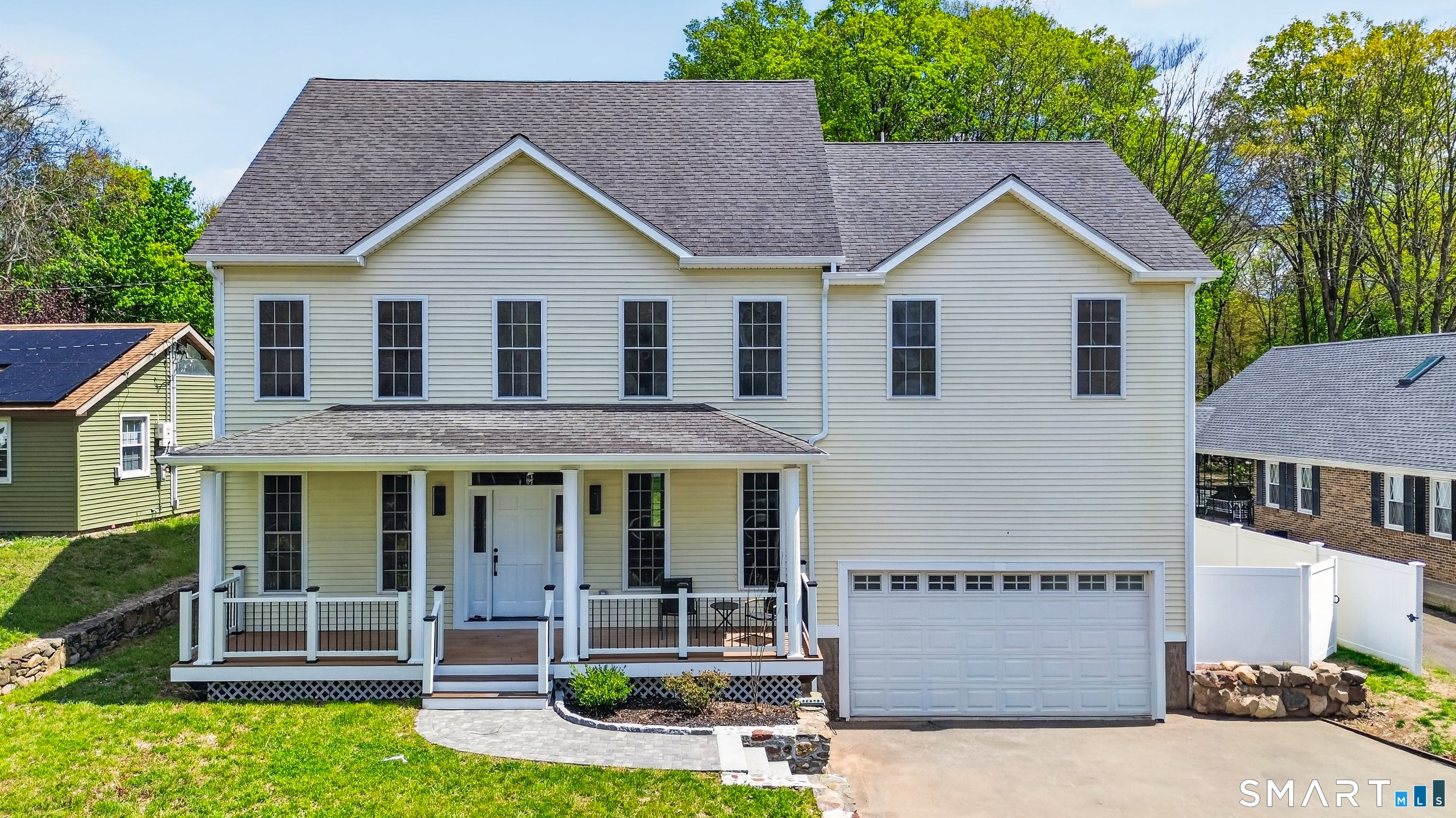 367 South End Road