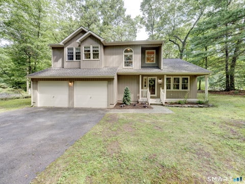 Tiny photo for 45 Wapping Wood Road, Ellington, CT 06029 (MLS # 24195791)