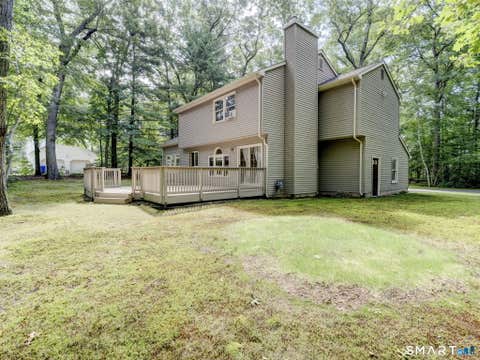 Tiny photo for 45 Wapping Wood Road, Ellington, CT 06029 (MLS # 24195791)