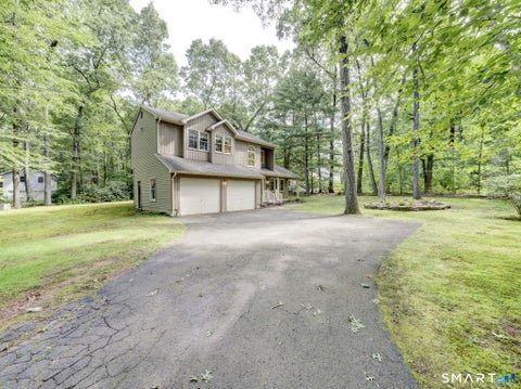 Tiny photo for 45 Wapping Wood Road, Ellington, CT 06029 (MLS # 24195791)
