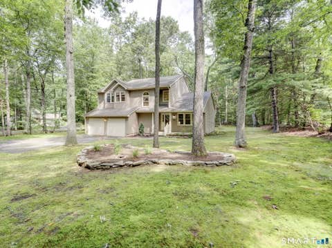 Photo of 45 Wapping Wood Road, Ellington, CT 06029 (MLS # 24195791)