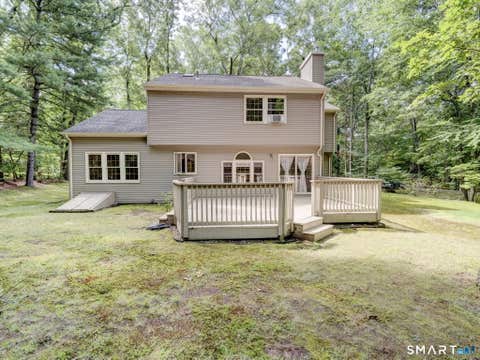 Tiny photo for 45 Wapping Wood Road, Ellington, CT 06029 (MLS # 24195791)