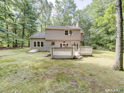 Tiny photo for 45 Wapping Wood Road, Ellington, CT 06029 (MLS # 24195791)