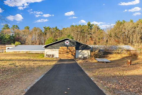 A home in Killingly