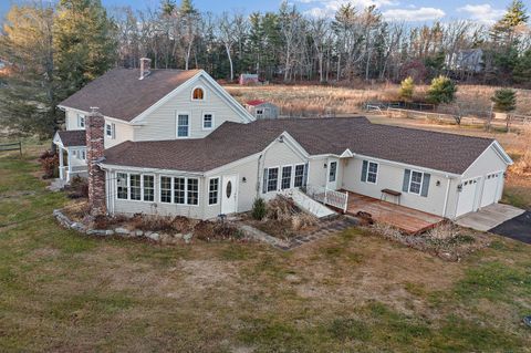 A home in Killingly