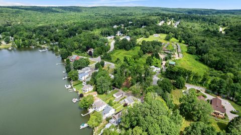 Tiny photo for 132 Lake Road, East Hampton, CT 06424 (MLS # 24133488)