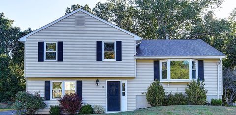 Tiny photo for 14 Springwood Road, Farmington, CT 06032 (MLS # 24132755)