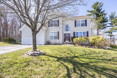 A home in Torrington