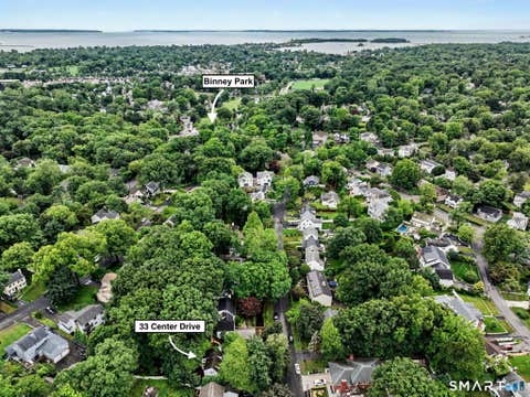 Tiny photo for 33 Center Drive, Greenwich, CT 06870 (MLS # 24189792)