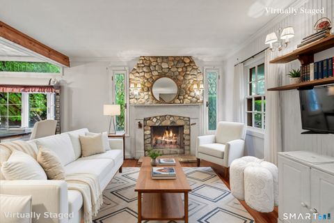 Tiny photo for 33 Center Drive, Greenwich, CT 06870 (MLS # 24189792)