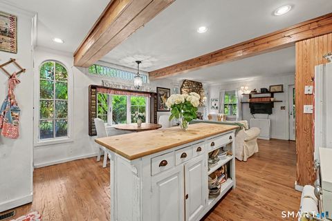 Tiny photo for 33 Center Drive, Greenwich, CT 06870 (MLS # 24189792)