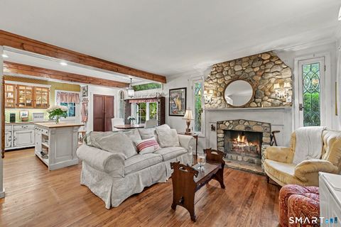 Tiny photo for 33 Center Drive, Greenwich, CT 06870 (MLS # 24189792)